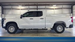 2024 Chevrolet Silverado 1500 Work Truck