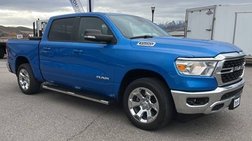 2022 Ram Ram Pickup 1500 Big Horn