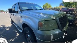 2006 Ford F-150 XLT