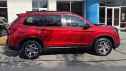 2022 Honda Passport TrailSport