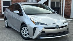 2020 Toyota Prius LE