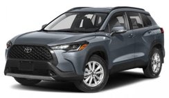 2023 Toyota Corolla Cross LE