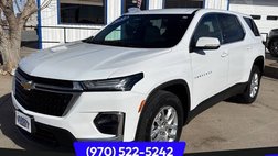 2022 Chevrolet Traverse LS