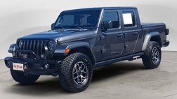 2021 Jeep Gladiator Freedom