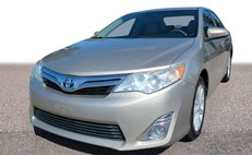 2014 Toyota Camry Hybrid LE