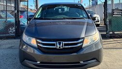2016 Honda Odyssey SE