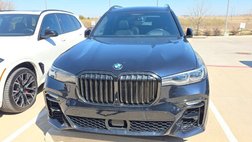 2020 BMW X7 M50i