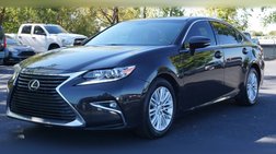 2016 Lexus ES 350 Base