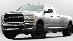 2021 Ram Ram Pickup 3500 Tradesman
