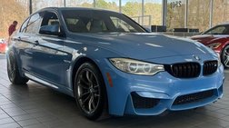 2015 BMW M3 Base