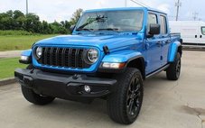 2024 Jeep Gladiator 