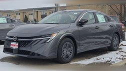 2026 Nissan Sentra S