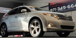 2011 Toyota Venza AWD V6