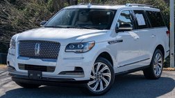 2024 Lincoln Navigator Reserve