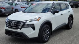2025 Nissan Rogue S