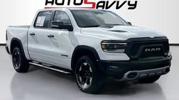 2022 Ram Ram Pickup 1500 Rebel