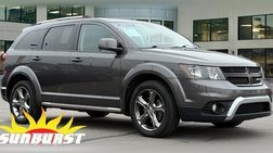 2015 Dodge Journey Crossroad