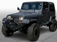 1993 Jeep Wrangler Base