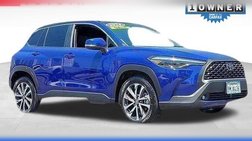 2024 Toyota Corolla Cross XLE