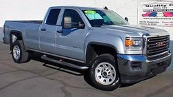 2017 GMC Sierra 2500HD Base