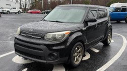 2017 Kia Soul Base
