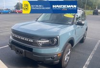 2022 Ford Bronco Sport Badlands
