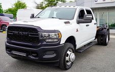 2024 Ram Ram Pickup 3500 Tradesman