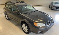2006 Subaru Outback 2.5i