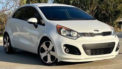 2015 Kia Rio5 SX