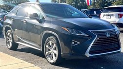 2017 Lexus RX 350 350