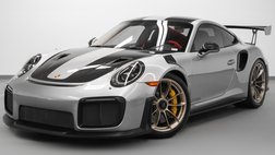2019 Porsche 911 GT2 RS