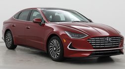 2023 Hyundai Sonata Hybrid Limited