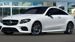 2019 Mercedes-Benz E-Class E 450