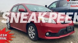 2013 Toyota Matrix L