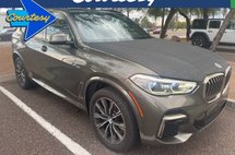 2022 BMW X5 M50i