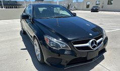 2016 Mercedes-Benz E-Class E 400 4MATIC
