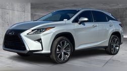 2016 Lexus RX 350 Base