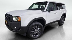 2026 Toyota Land Cruiser 1958