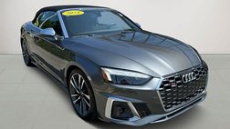 2024 Audi S5 3.0T quattro Premium Plus
