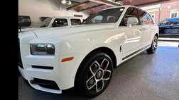 2023 Rolls-Royce Cullinan Base