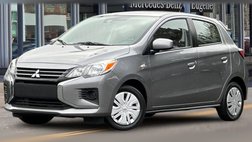 2022 Mitsubishi Mirage ES