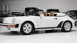 1989 Porsche 911 Carrera Speedster