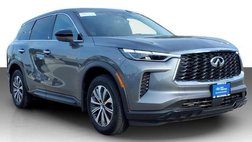 2025 Infiniti QX60 Pure