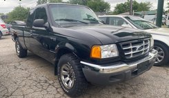 2002 Ford Ranger Edge SuperCab 2WD - 372A