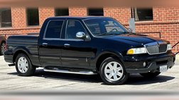 2002 Lincoln Blackwood Base