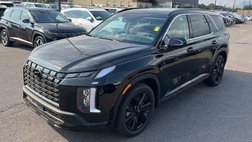 2025 Hyundai Palisade XRT