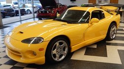 2001 Dodge Viper GTS