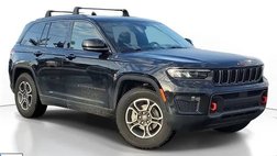 2022 Jeep Grand Cherokee Trailhawk