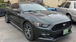 2016 Ford Mustang EcoBoost Premium