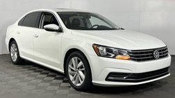 2018 Volkswagen Passat 2.0T SE